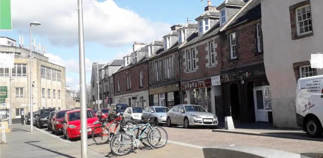 City Centre Cottage インヴァネス エクステリア 写真