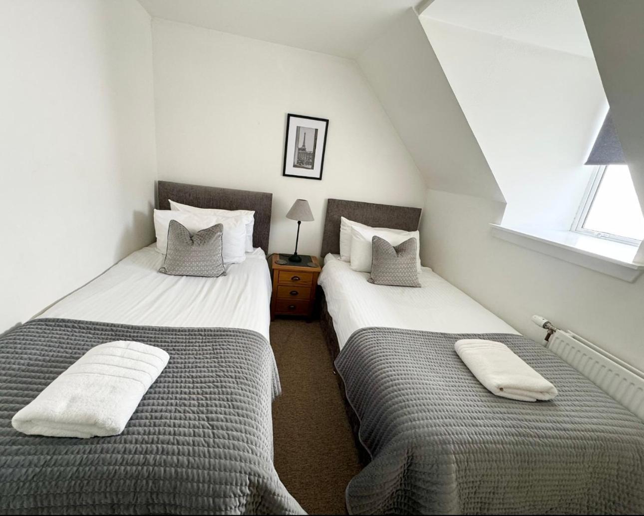 City Centre Cottage インヴァネス エクステリア 写真
