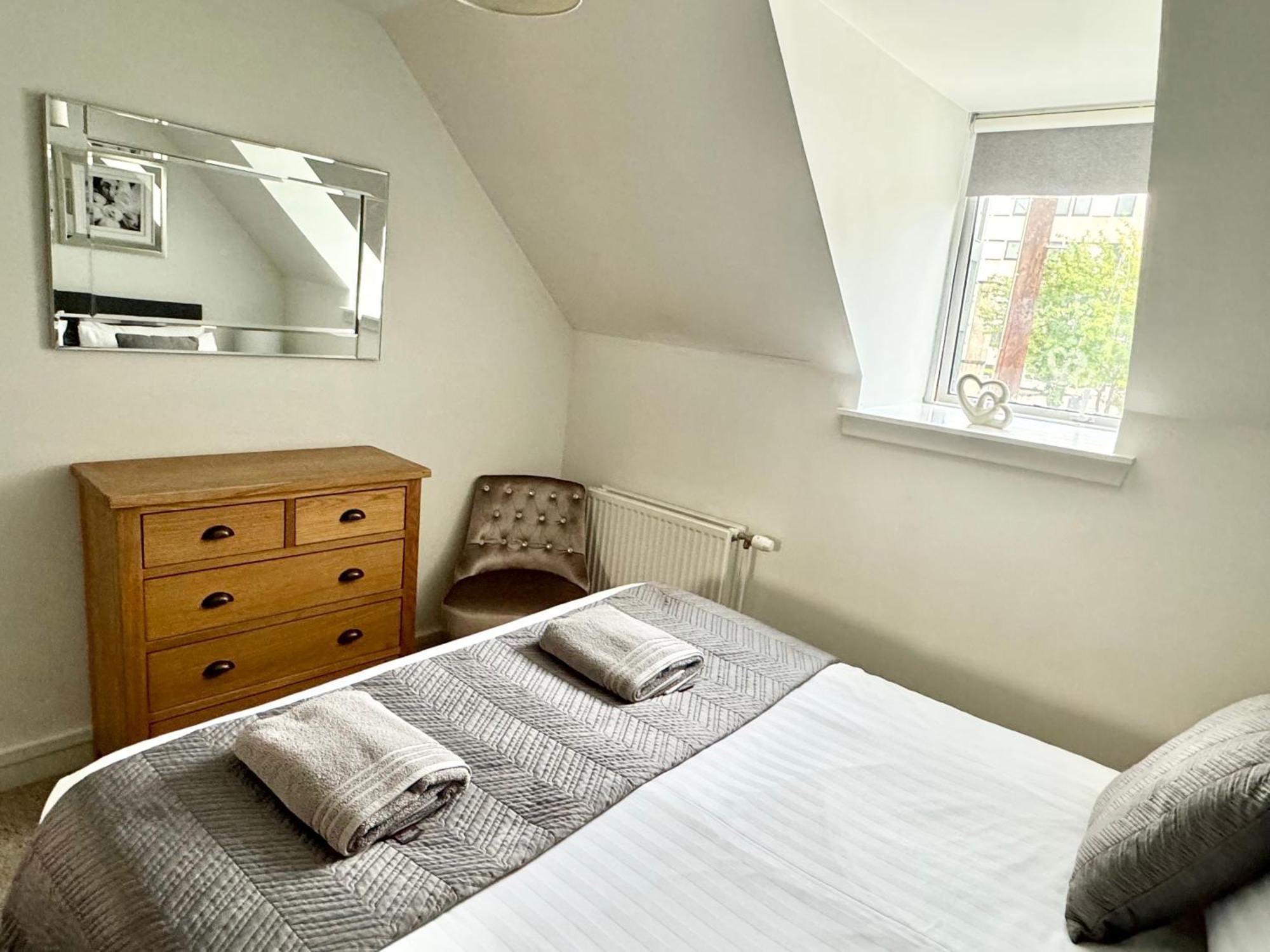 City Centre Cottage インヴァネス エクステリア 写真