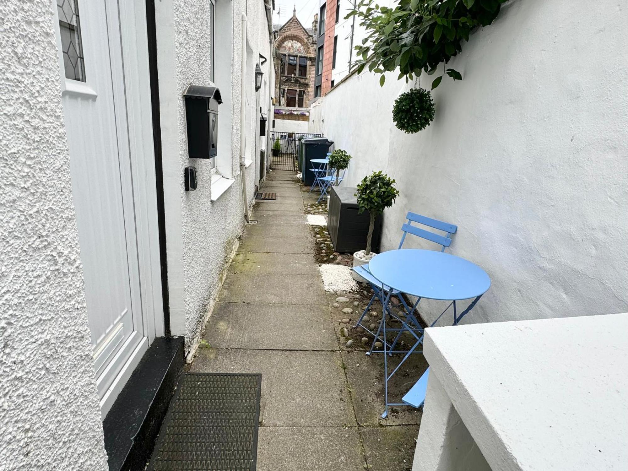 City Centre Cottage インヴァネス エクステリア 写真